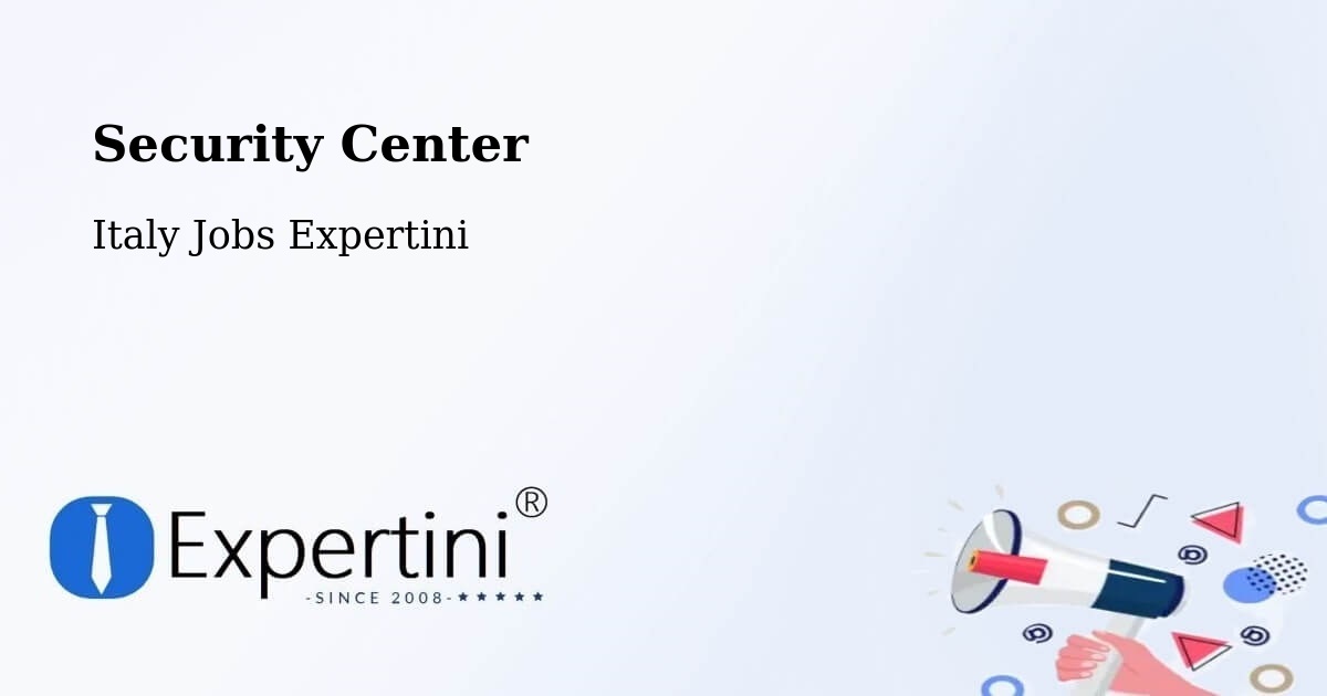 Security & Compliance – Teor - Italy Jobs Expertini
